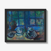 The Blue Kitchen by Ludvig Karsten - thumbnail_1_bf_66b0fa131000f9bb7f31f6c0